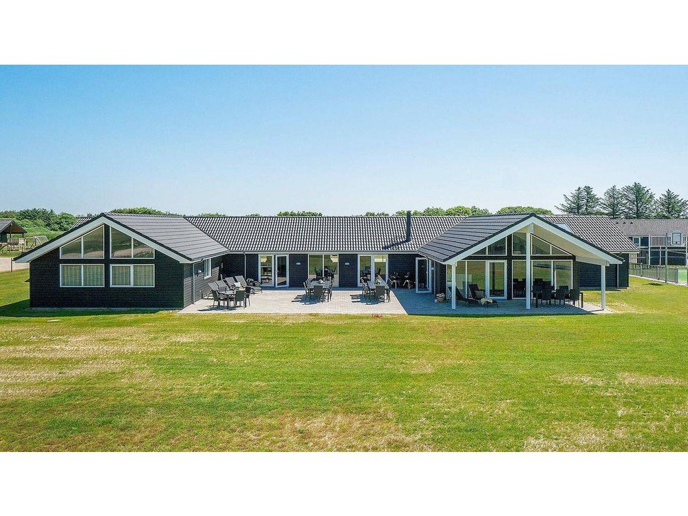 Holiday home in Nørre Nebel from £893 per night