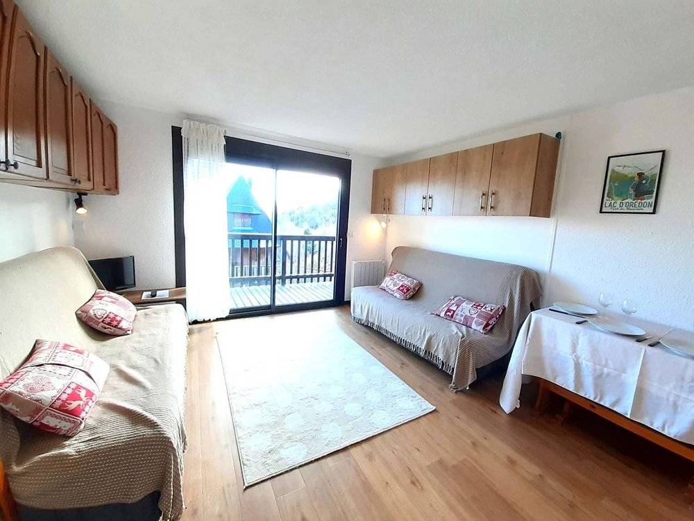 Holiday apartment in Pyrenees from £32 per night