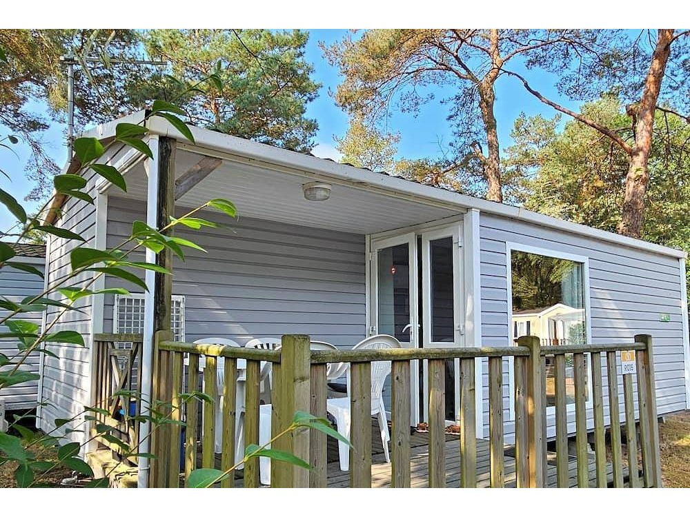 Camping in Vendée from £70 per night