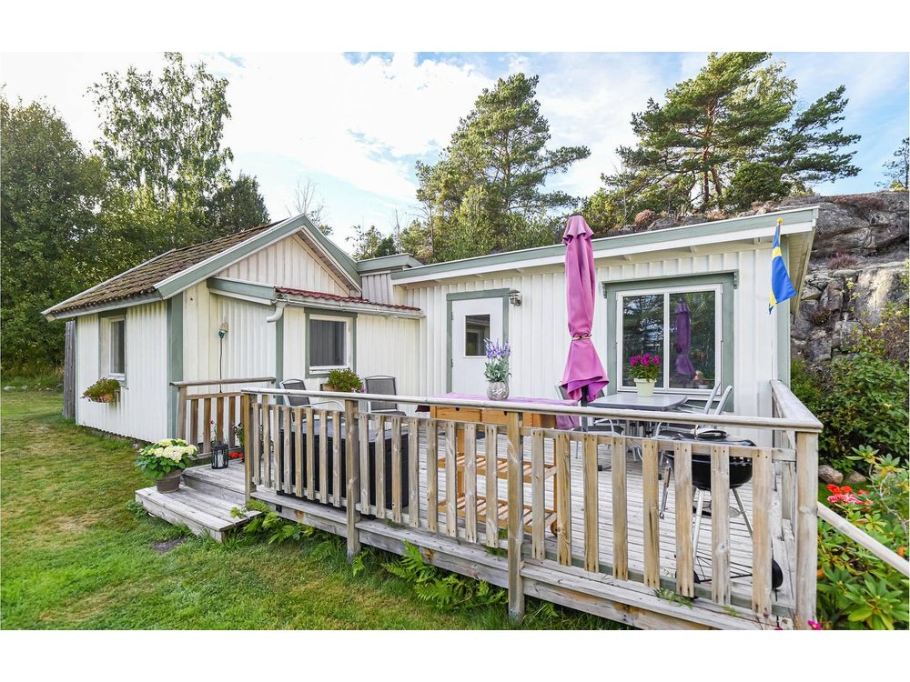 Holiday home in Bohuslän from £39 per night