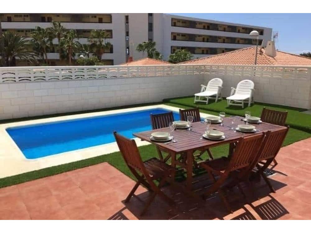 Holiday home in Adeje from £210 per night