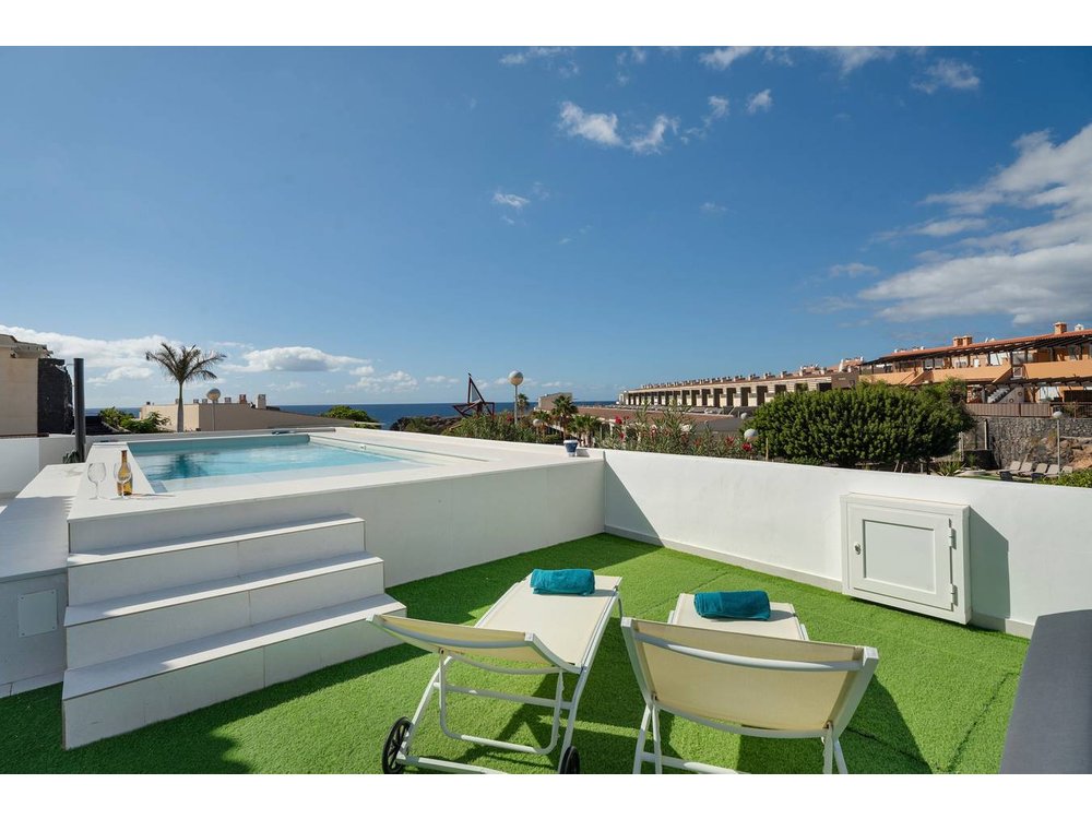 Holiday home in Tenerife from £214 per night