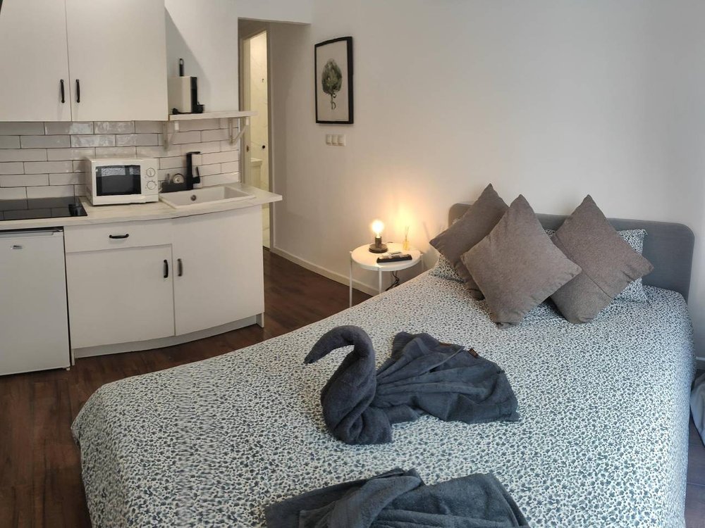 Holiday apartment in Torremolinos from £45 per night
