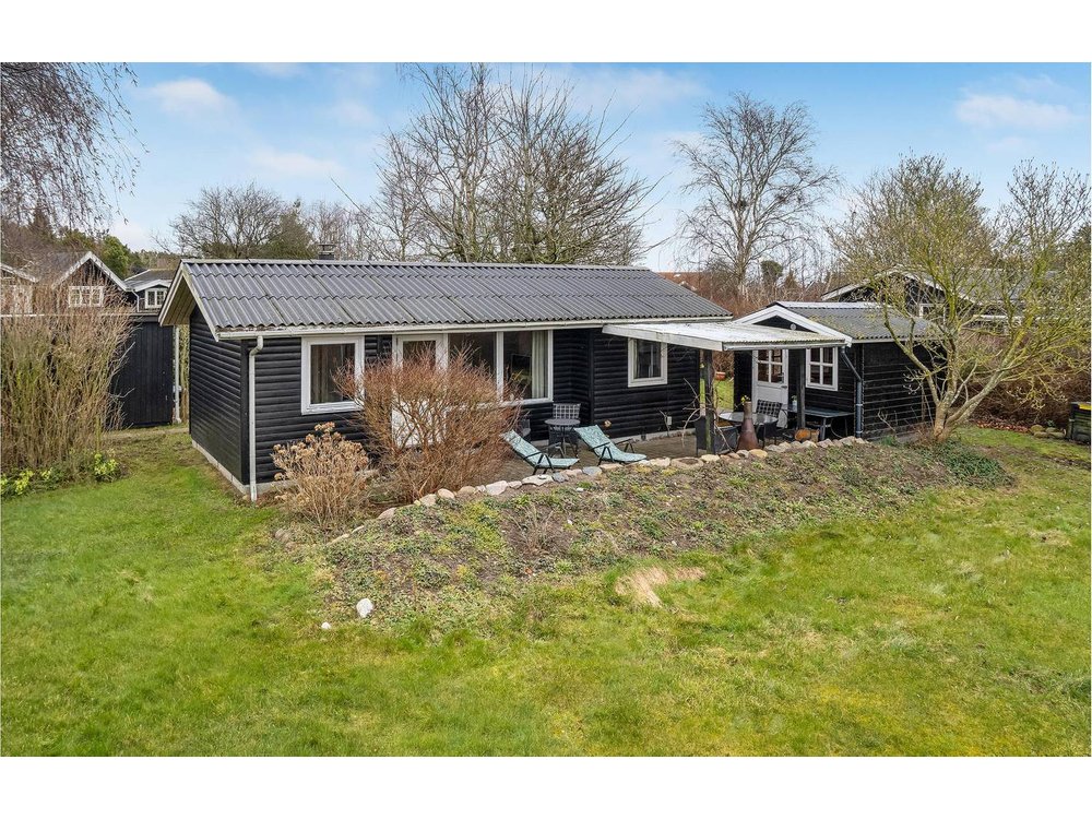 Holiday home in Bogø from £40 per night