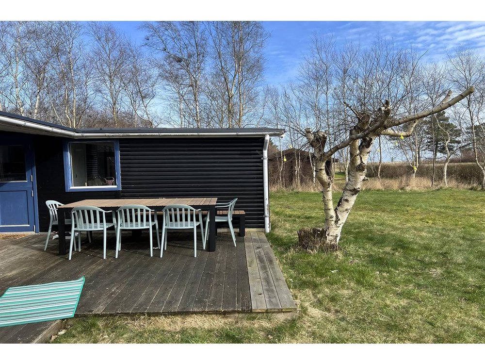 Holiday home in Hou from £53 per night