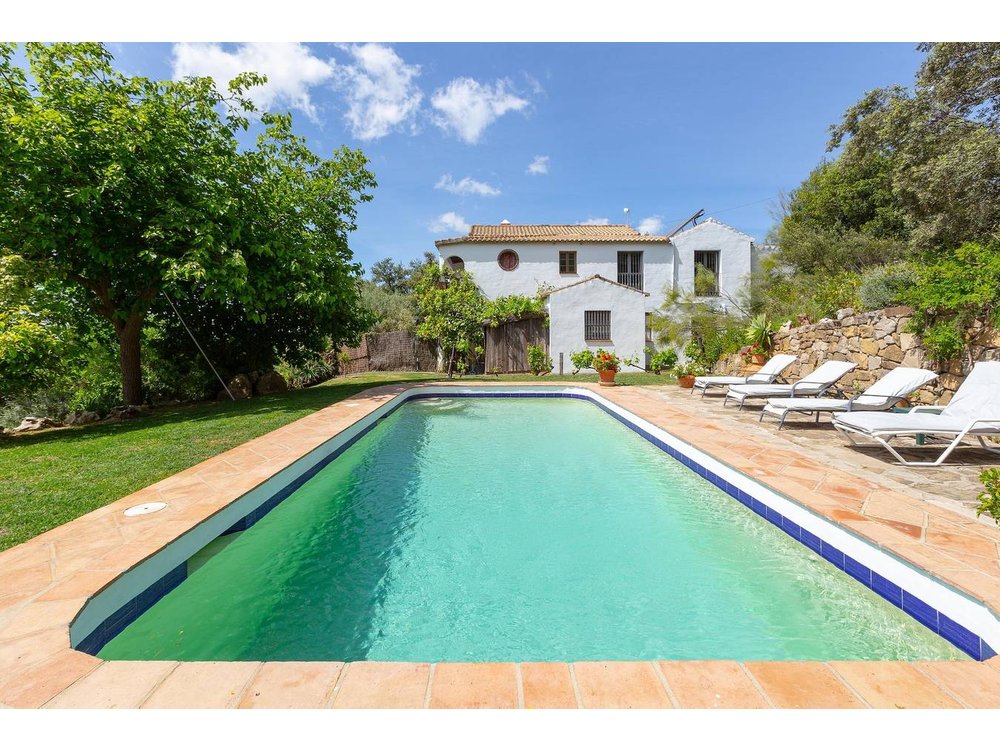 Holiday home in Gaucín from £219 per night