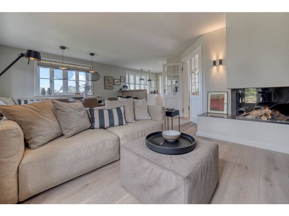Holiday home in Sylt from £606 per night