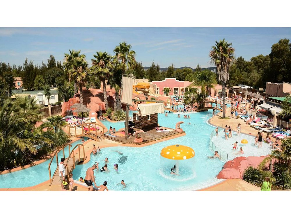 Camping in Var from £71 per night