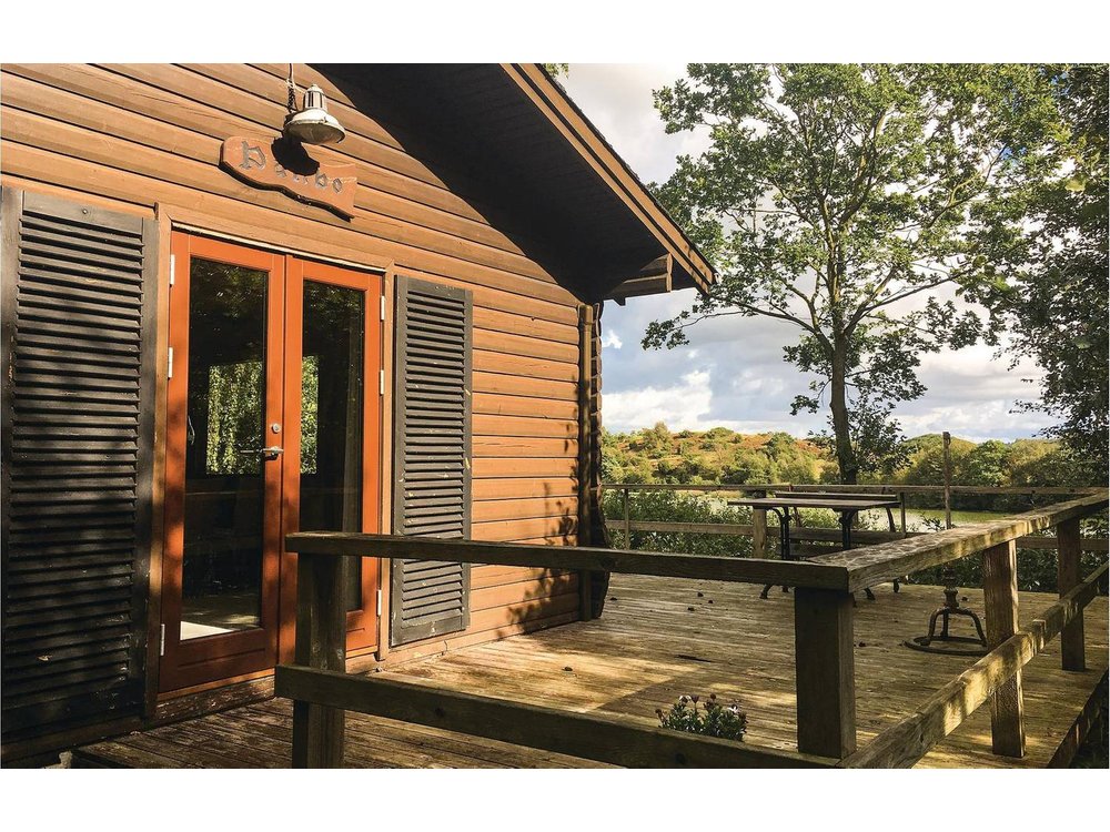 Holiday home in Ikast-Brande from £53 per night