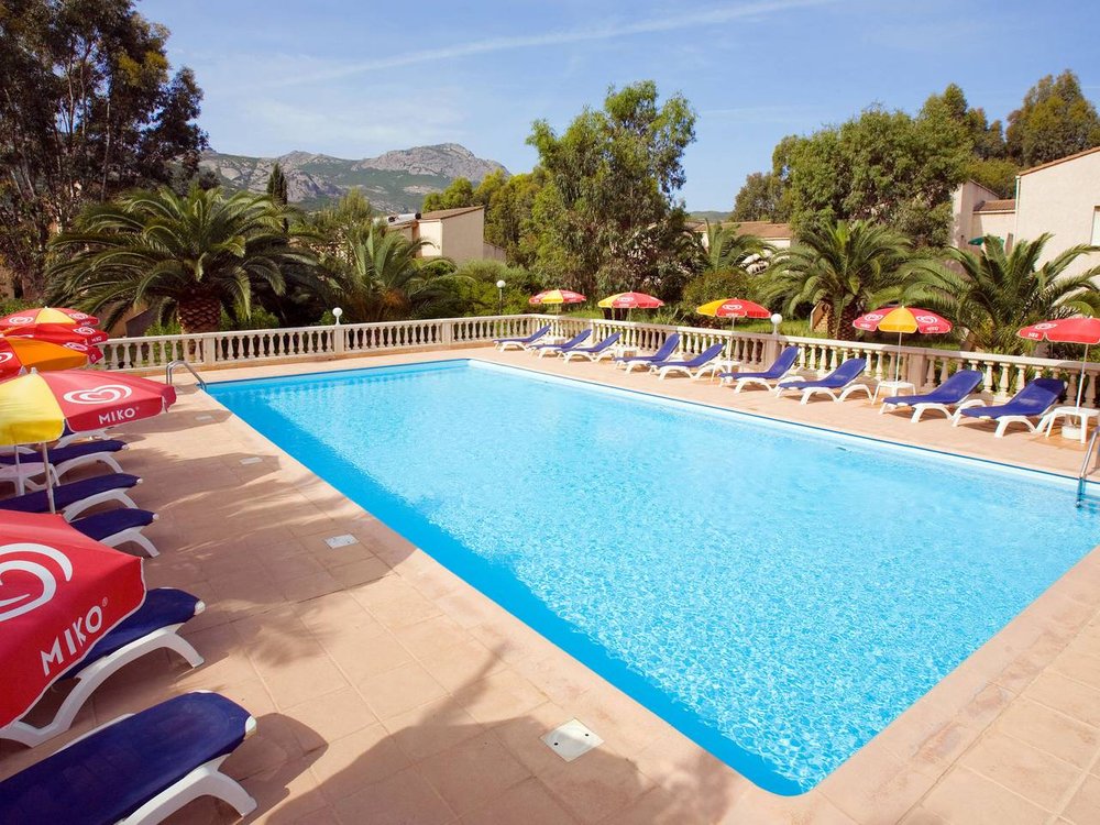 Holiday apartment in Calvi from £110 per night