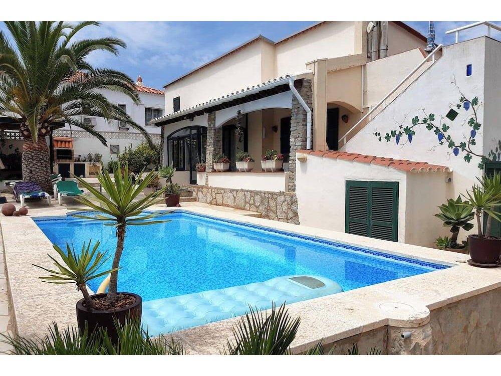 Holiday home in Menorca from £202 per night