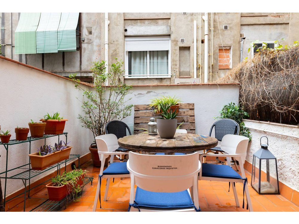 Holiday apartment in Barcelona from £130 per night