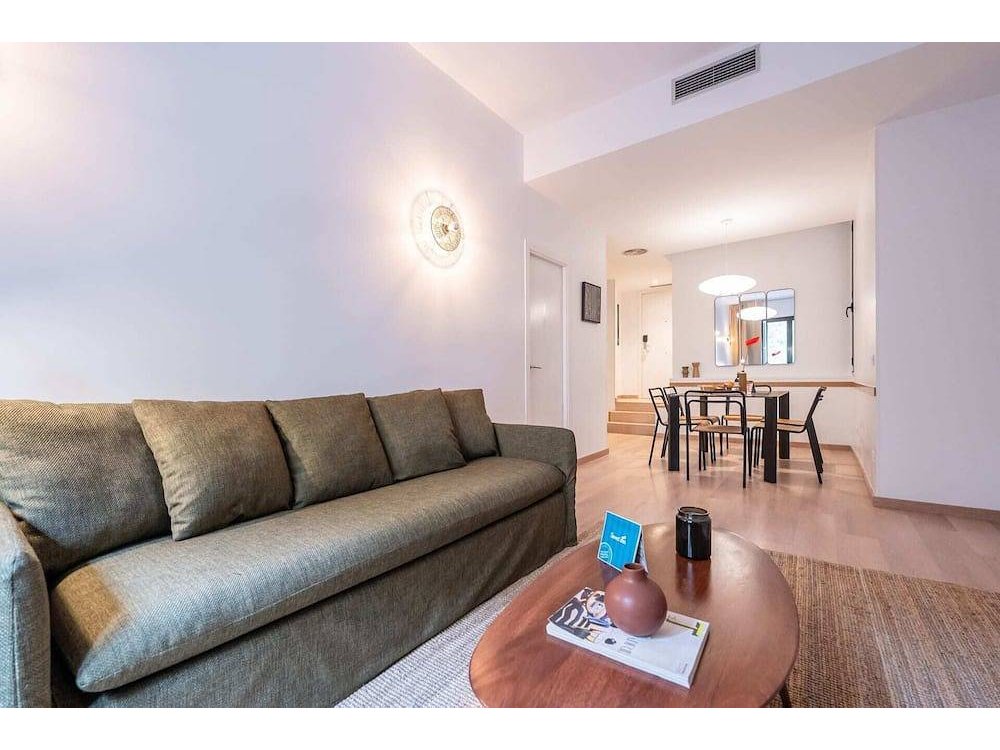 Holiday apartment in Barcelona from £558 per night