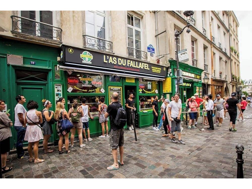 Holiday apartment in Paris from £1927 per night