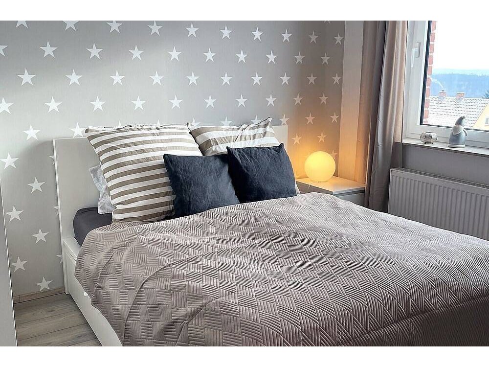 Holiday apartment in Waldeck from £83 per night