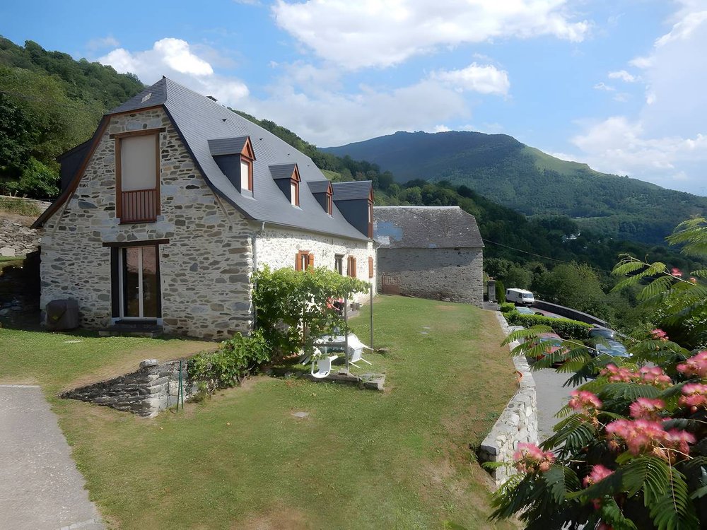 Holiday home in Pyrenees from £49 per night
