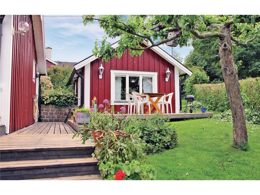 Holiday home in Blekinge from £28 per night