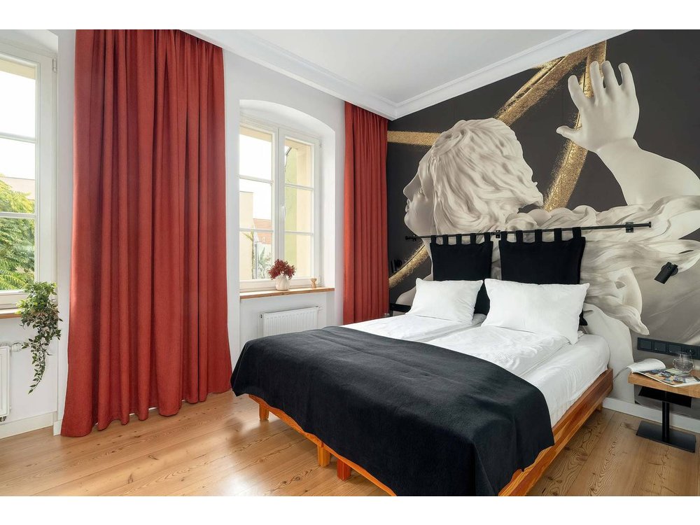Holiday apartment in Poznan from £30 per night