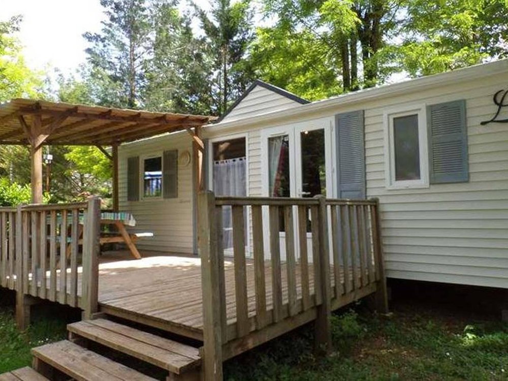 Camping in Dordogne from £38 per night