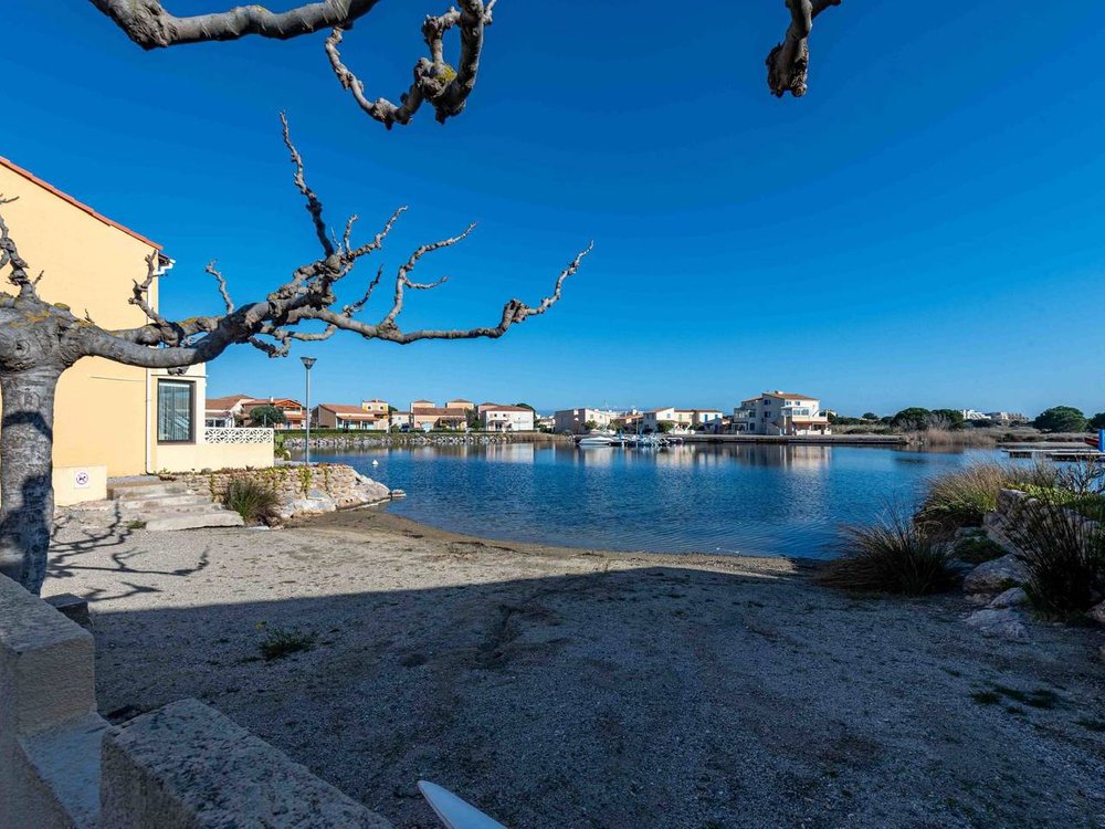 Holiday home in Le Barcarès from £51 per night