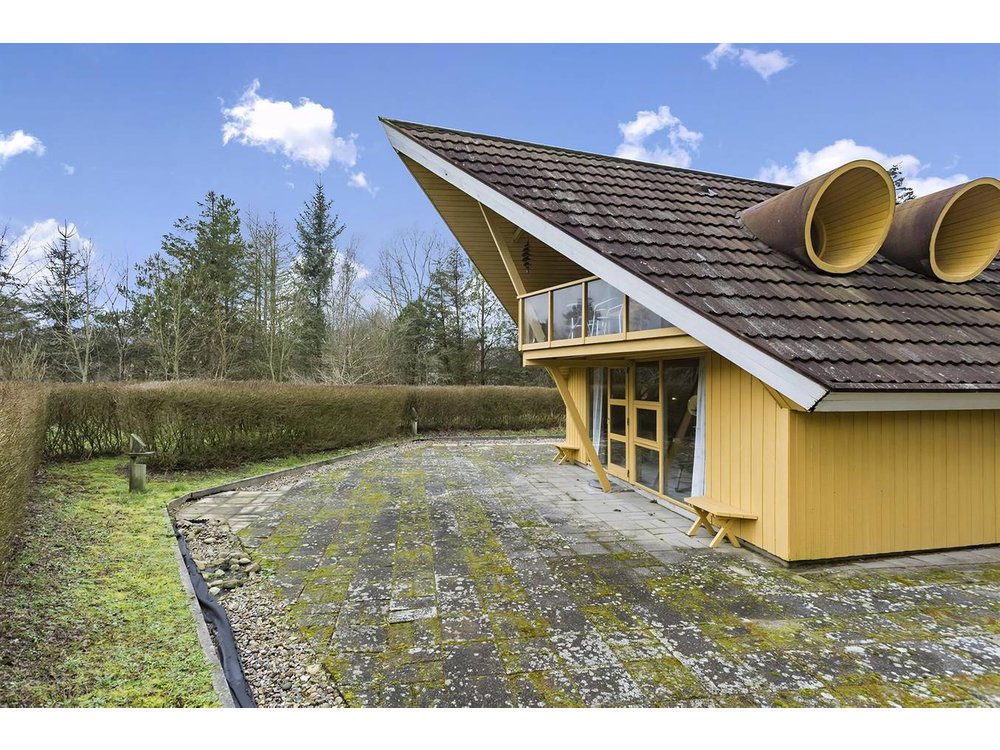 Holiday home in Himmerland from £48 per night