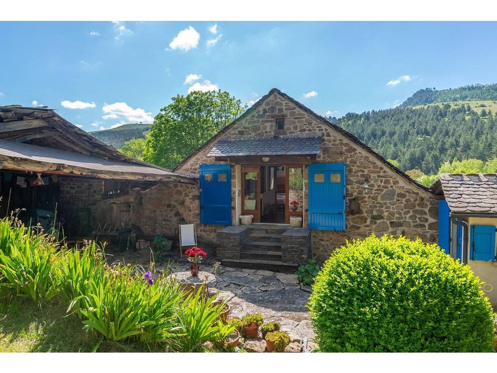 Holiday home in Lozère from £56 per night