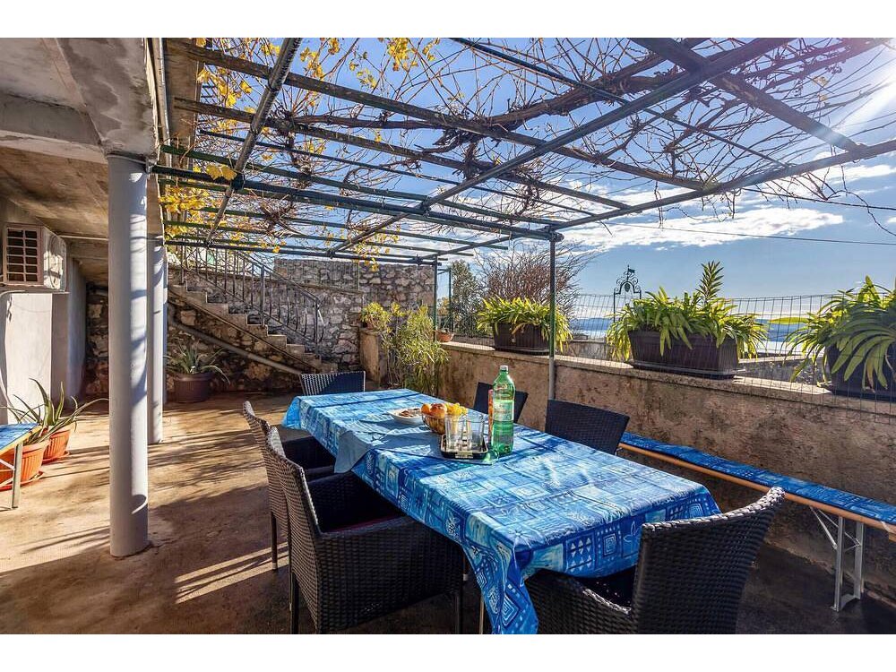 Holiday home in Jadranovo from £52 per night