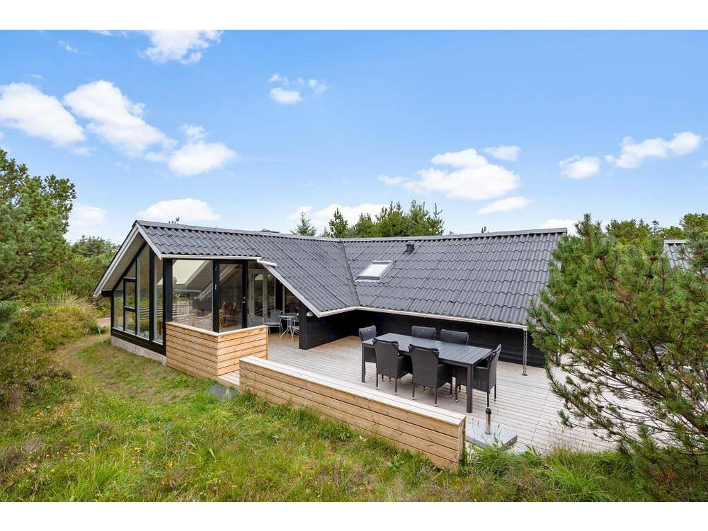 Holiday home in Ringkøbing from £58 per night