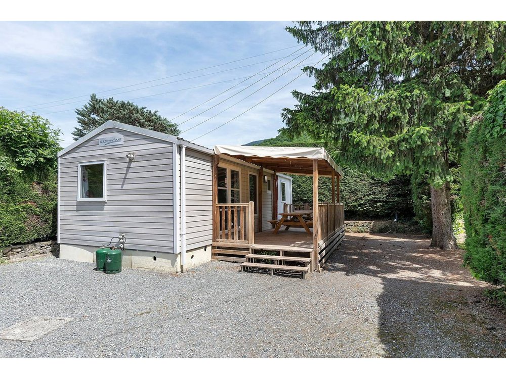 Camping in Isère from £94 per night
