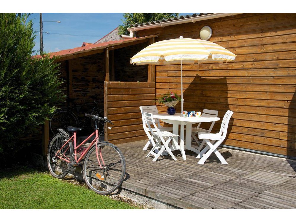 Holiday home in Aube from £39 per night