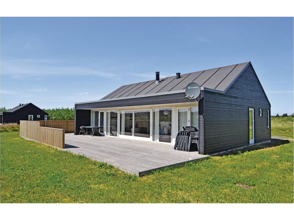 Holiday home in Jammerbugt from £56 per night