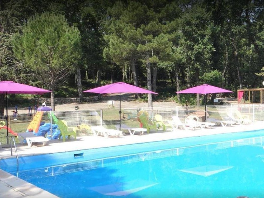 Camping in Gard from £51 per night