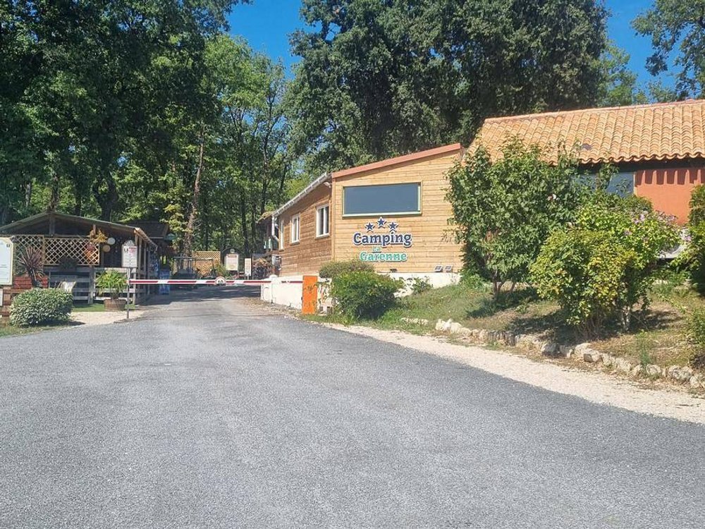 Camping in Dordogne from £40 per night