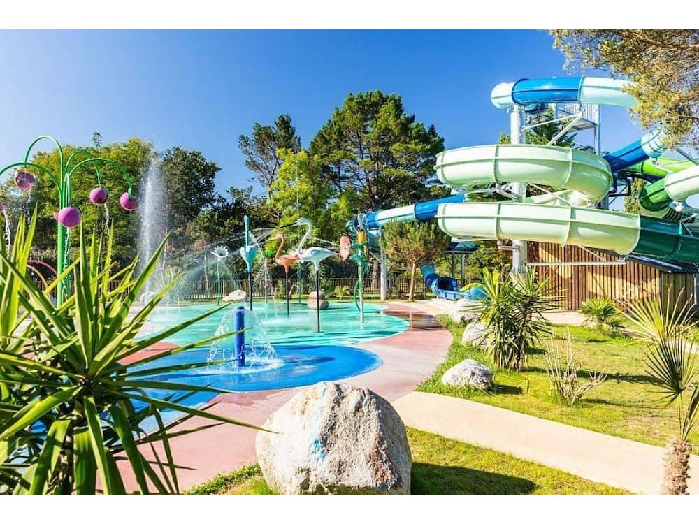 Camping in Bidart from £72 per night