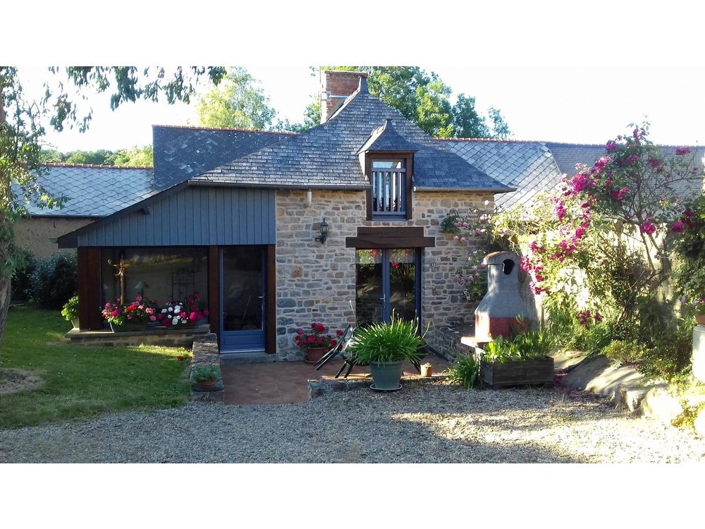 Holiday home in Rennes region from £46 per night