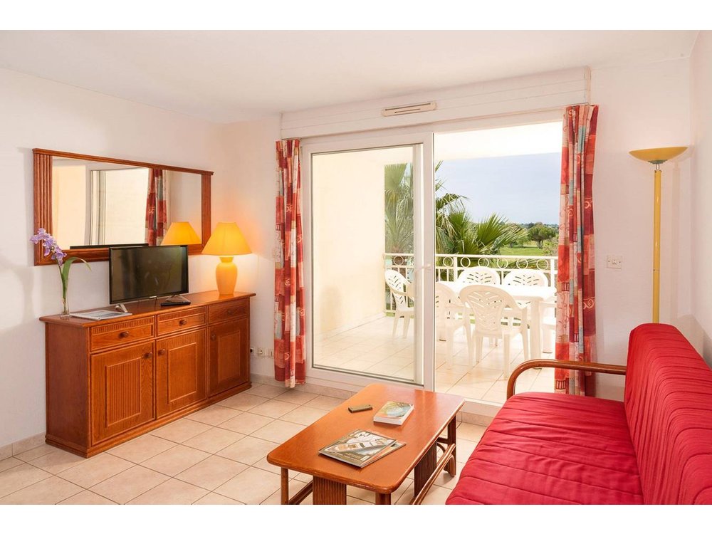 Holiday apartment in Agde from £46 per night