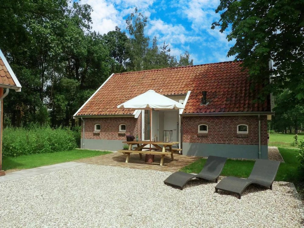 Holiday home in Twente from £75 per night