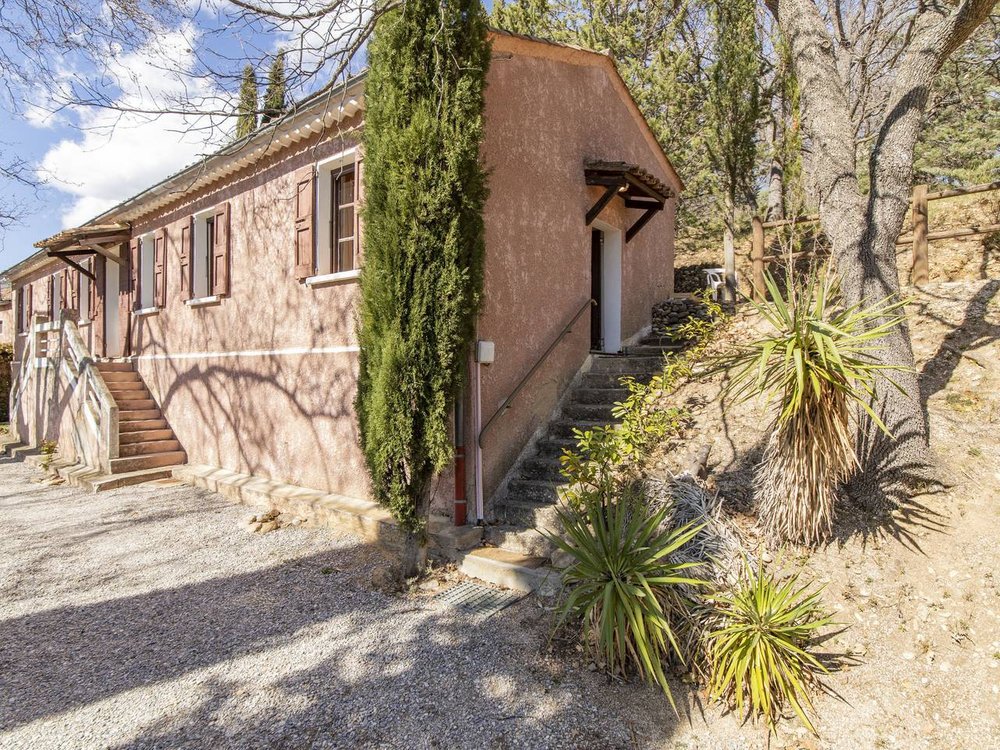 Holiday home in Provence from £43 per night