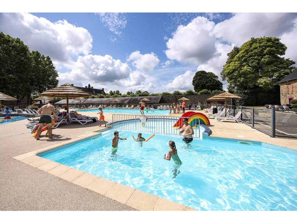 Camping in Ille-et-Vilaine from £55 per night