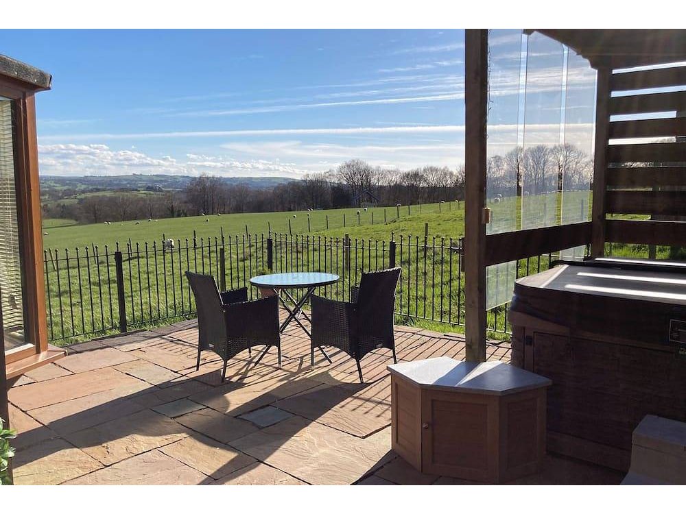 Holiday home in Lancashire from £160 per night