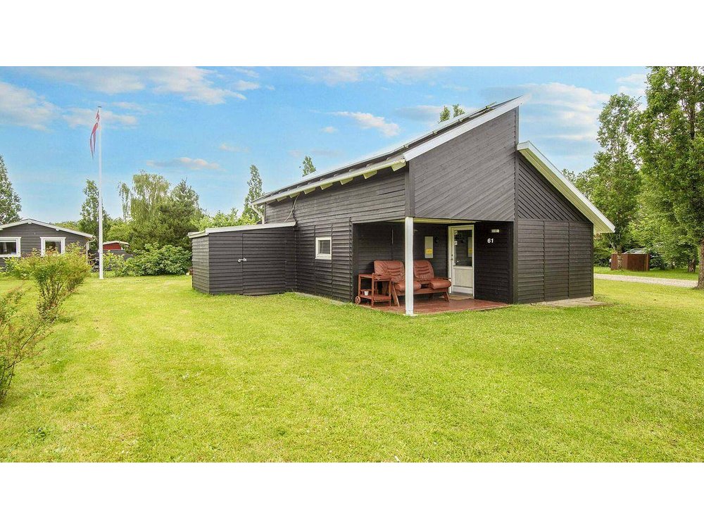 Holiday home in Vejen from £46 per night