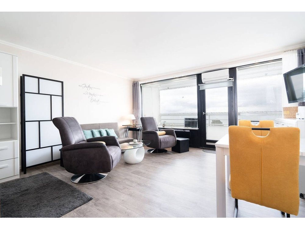 Holiday apartment in Sierksdorf from £30 per night