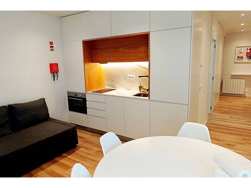 Holiday apartment in Ofir from £128 per night
