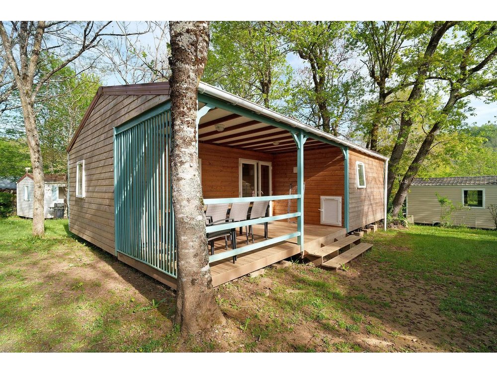 Camping in Dordogne from £72 per night