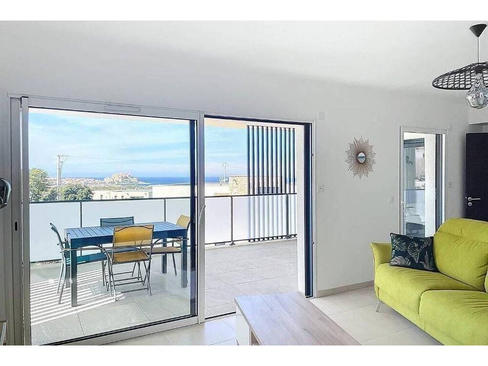 Holiday apartment in Calvi from £222 per night