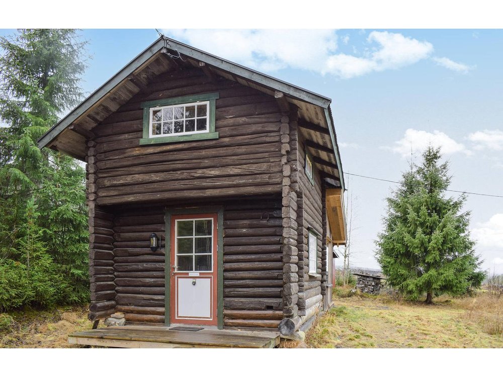 Holiday home in Åsnes from £30 per night