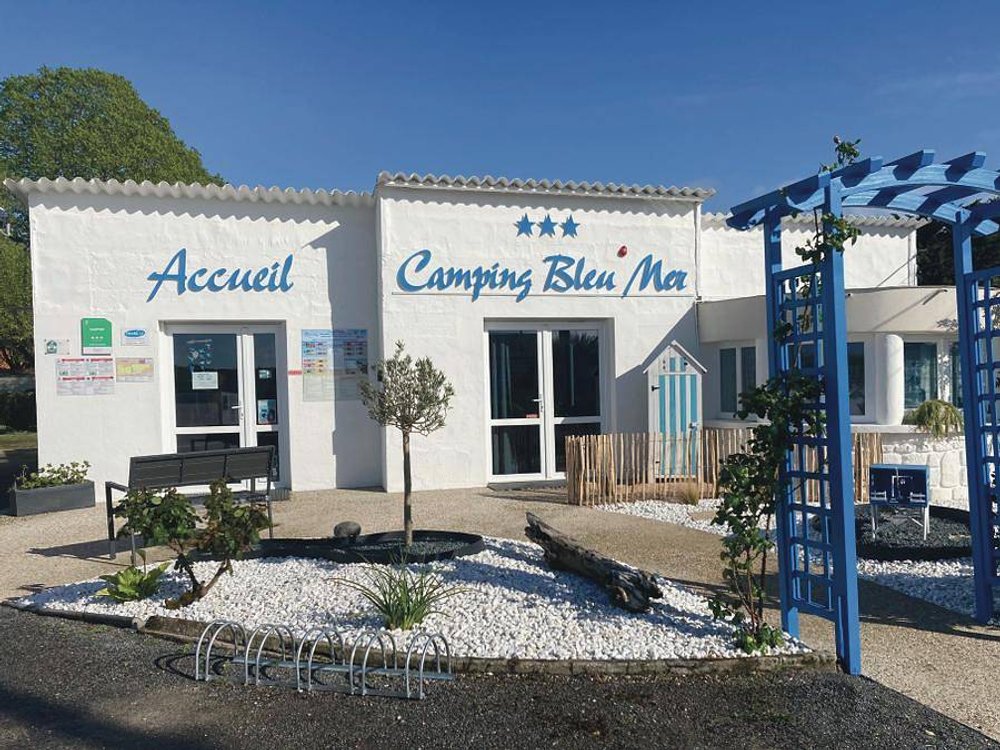 Camping in Côte de Beauté from £46 per night