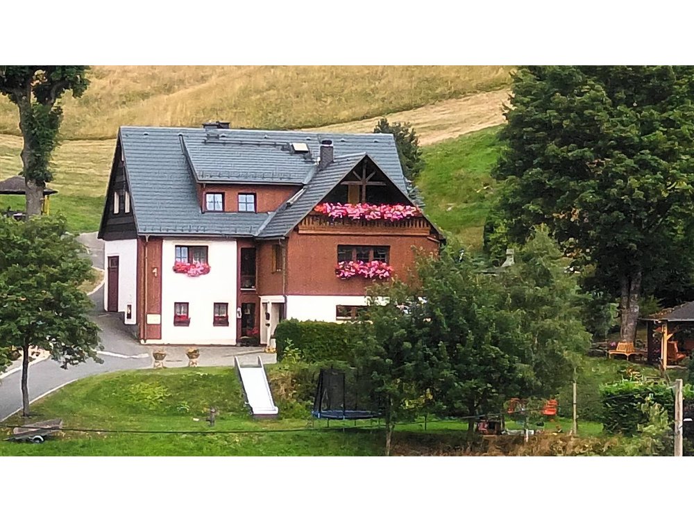 Holiday apartment in Altenberg from £40 per night