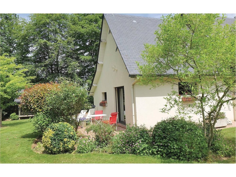 Holiday home in Dieppe region from £47 per night