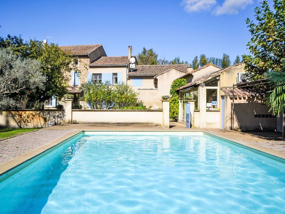 Holiday home in Vaucluse from £268 per night
